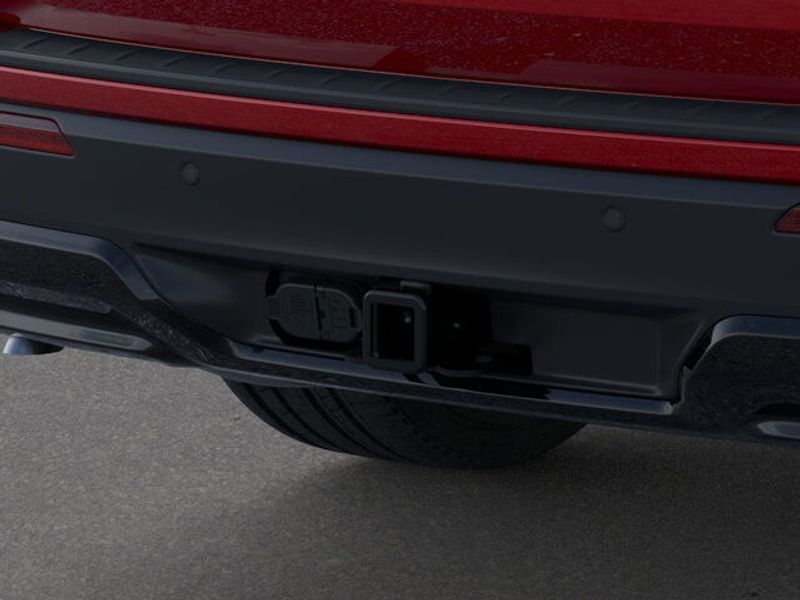 2025 Ford Explorer ST-Line photo 18