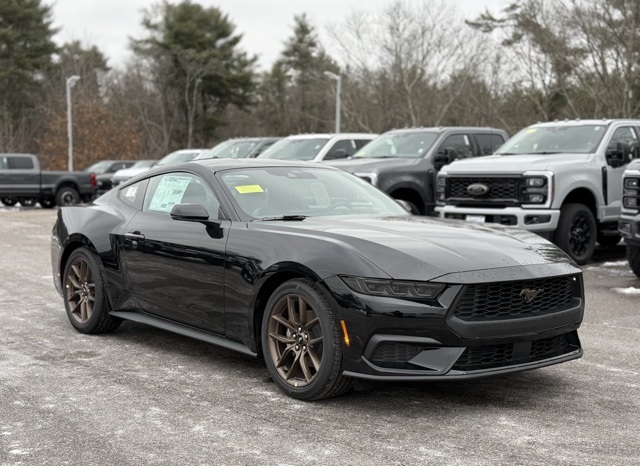 2026 Ford Mustang EcoBoost Premium's photo