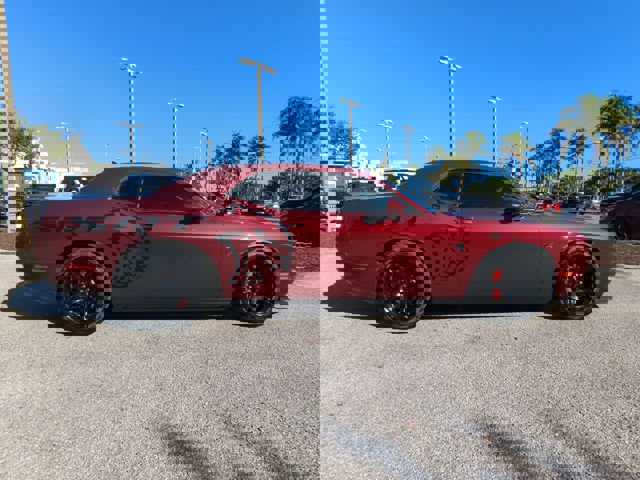 2018 Dodge Challenger SRT8 Hellcat photo 3