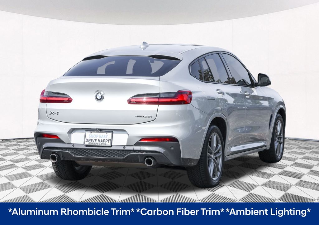 2020 Bmw X4 xDrive30i photo 3