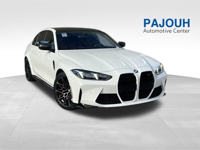 2025 BMW M3 Sedan M3's photo