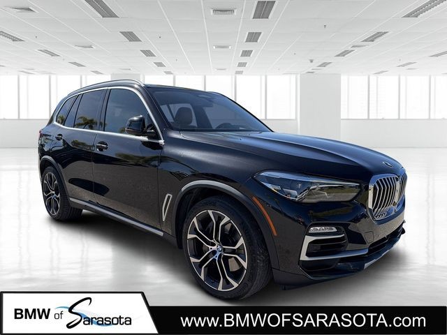 2021 BMW X5 45e