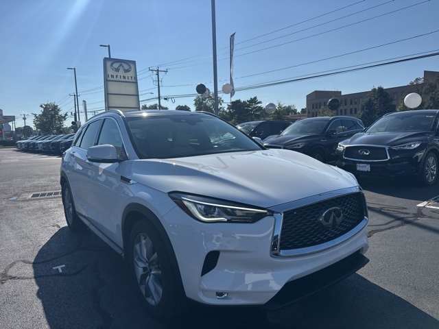 2022 INFINITI QX50