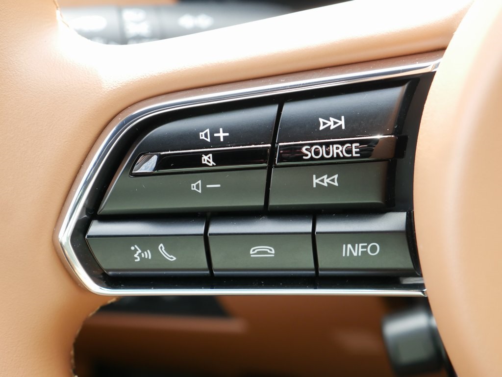 2025 Mazda CX-70 3.3 Turbo Premium Plus photo 27