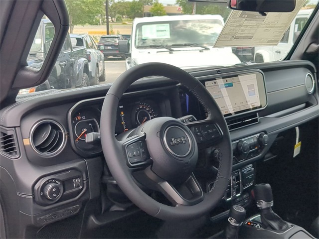 2025 Jeep Gladiator Texas Trail Sport photo 11