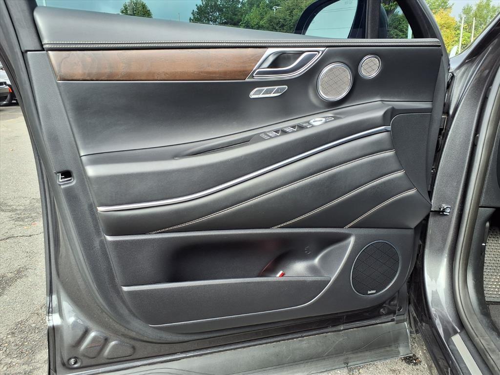 2022 Genesis GV80 Prestige photo 4