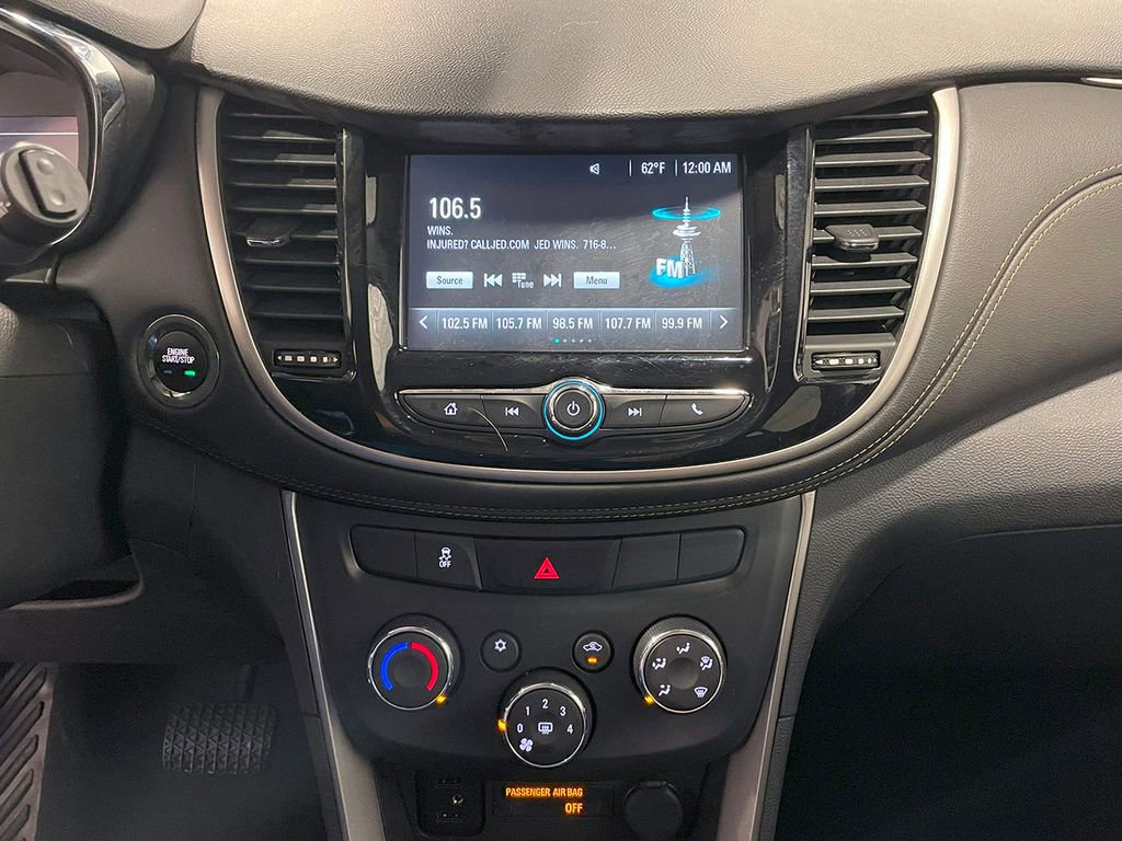 2017 Chevrolet Trax LT photo 23