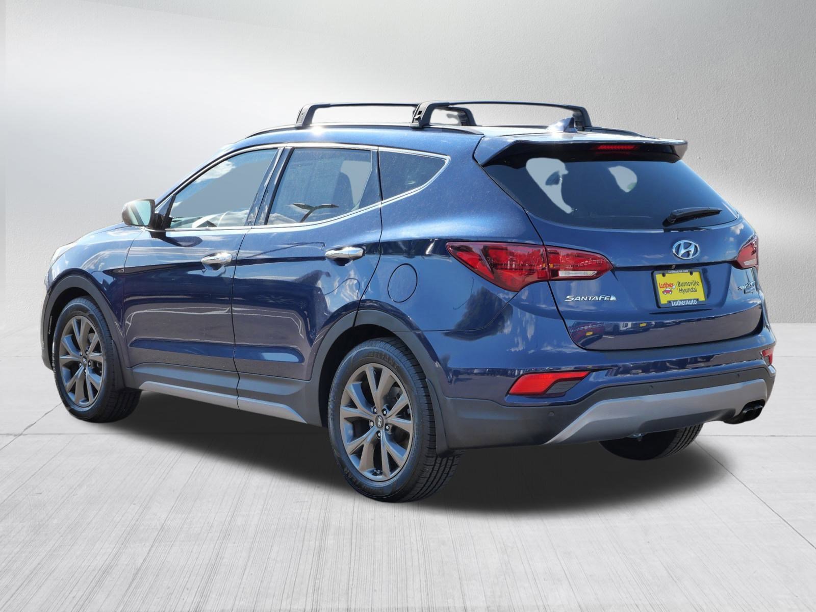 2017 Hyundai Santa Fe Sport 2.0T Ultimate photo 4