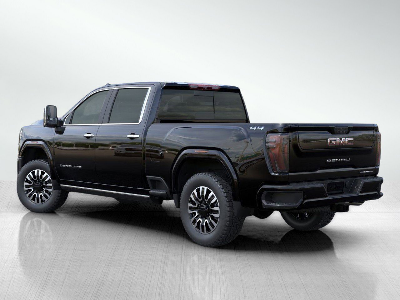 2026 Gmc Sierra 3500 HD Denali Ultimate photo 3