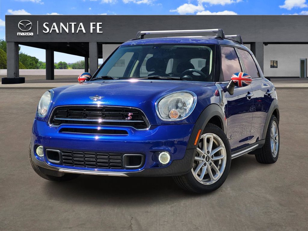 2015 MINI Countryman Countryman S