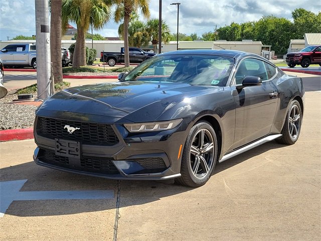 2024 Ford Mustang EcoBoost Premium photo 3
