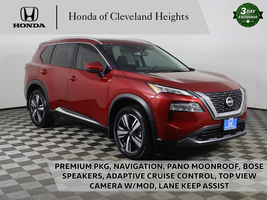 2023 Nissan Rogue SL