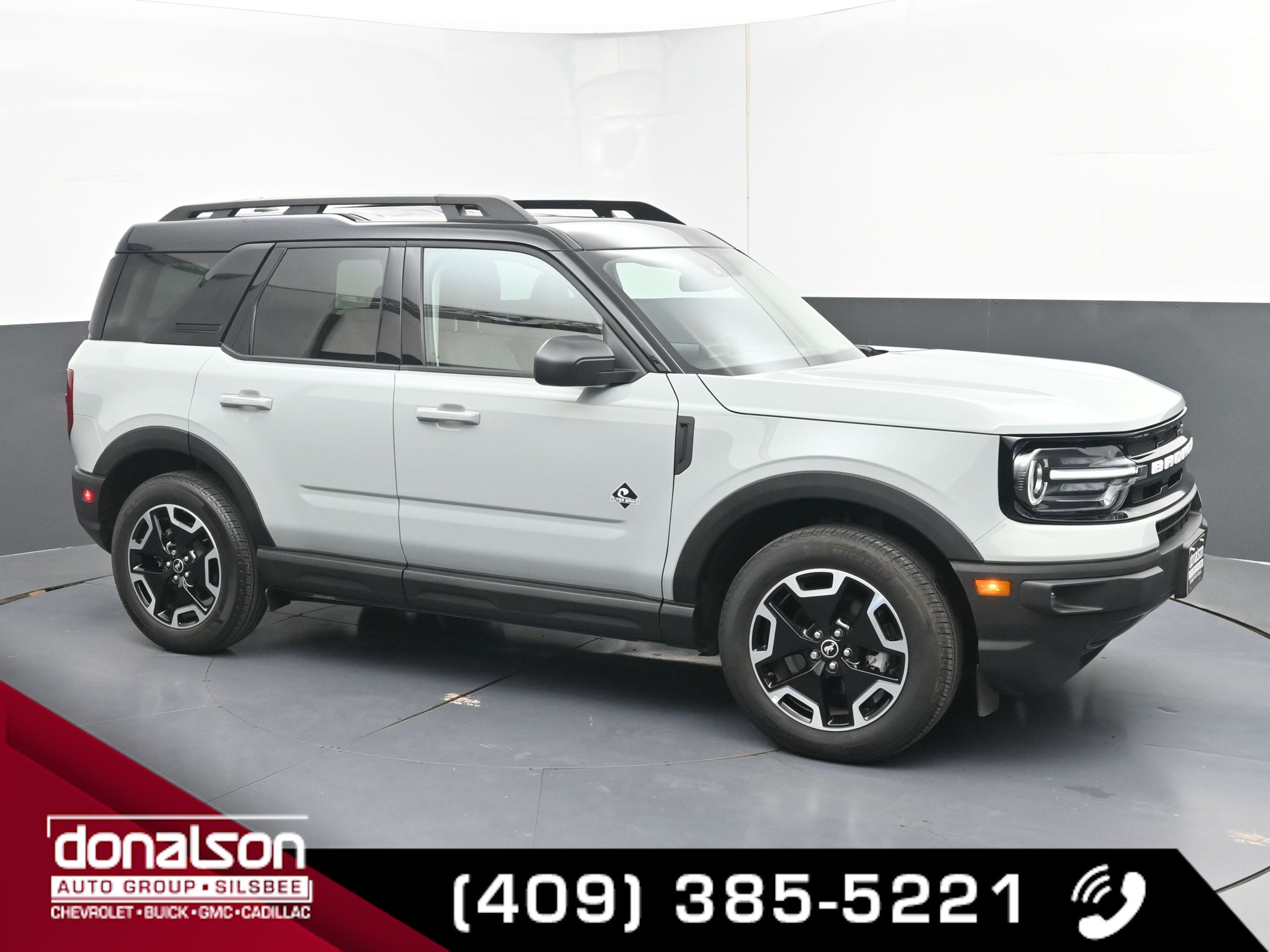 2024 Ford Bronco Sport Outer Banks's photo