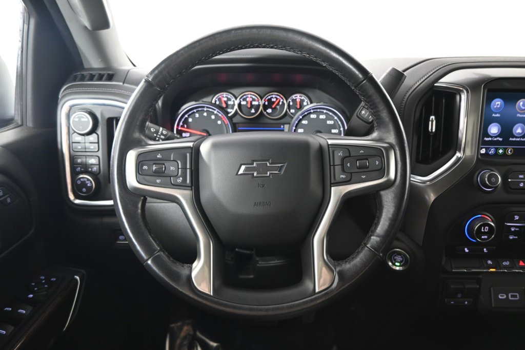 2021 Chevrolet Silverado 1500 RST photo 31