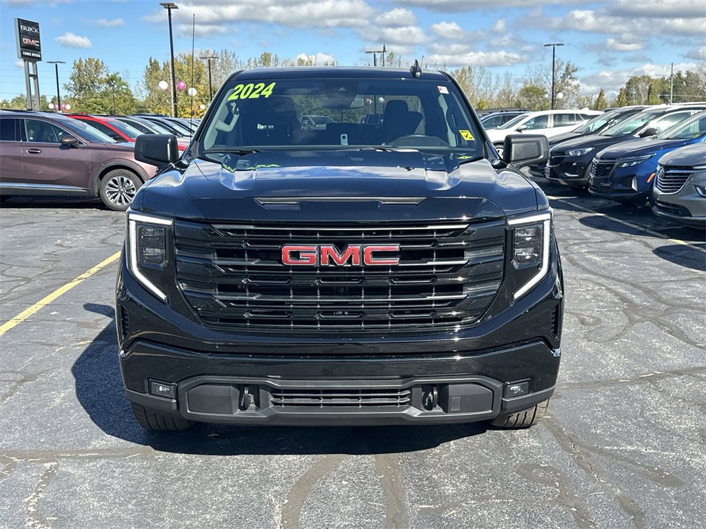 2024 Gmc Sierra 1500 Elevation photo 3