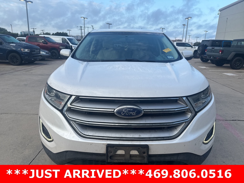2016 Ford Edge Titanium photo 9