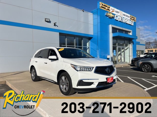 2020 Acura MDX Base