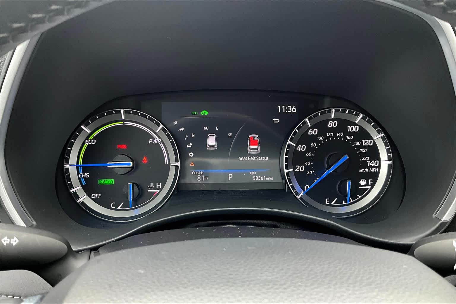 2020 Toyota Highlander Hybrid XLE photo 25