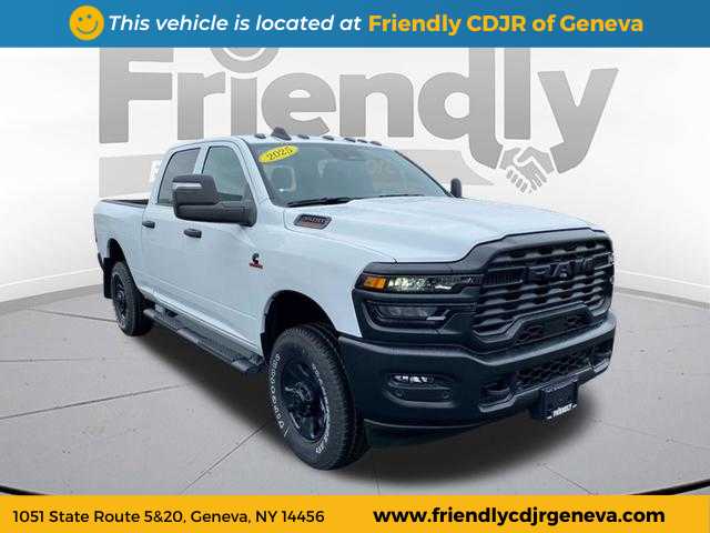 2025 Ram 3500 Tradesman photo 3