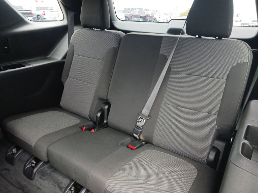 2022 Chevrolet Traverse Cloth photo 25