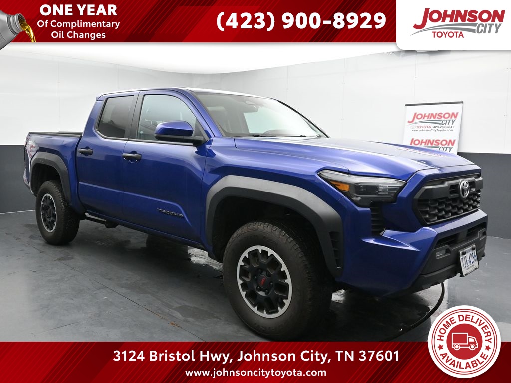 2024 Toyota Tacoma TRD Off Road's photo