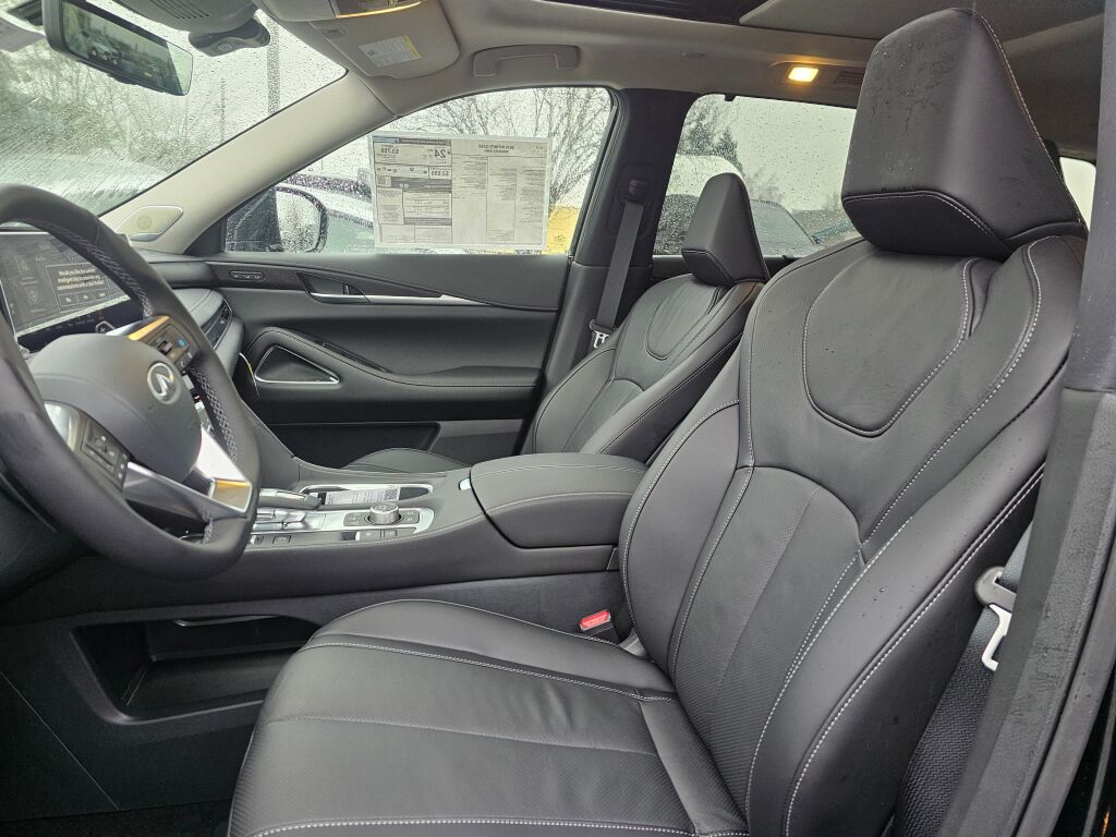2025 Infiniti QX60 Sensory AWD photo 25