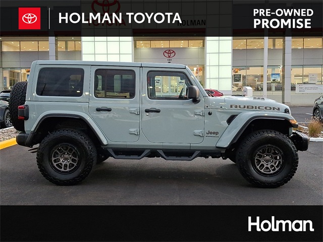 2023 Jeep Wrangler 4-Door