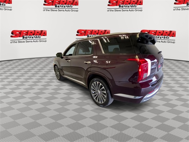 2024 Hyundai Palisade Calligraphy photo 7