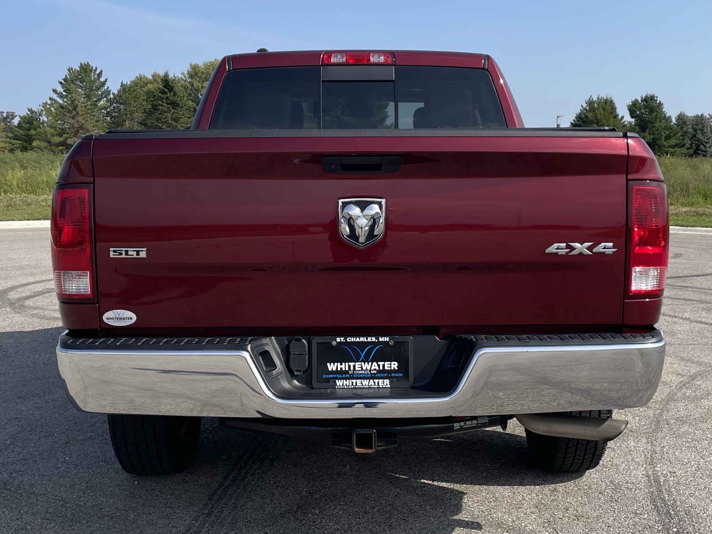 2020 Ram 1500 Classic SLT photo 5