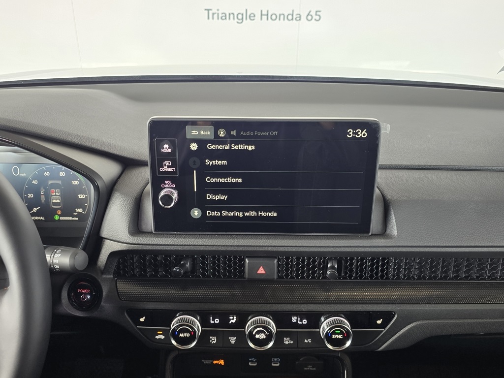2026 Honda CR-V Hybrid photo 35