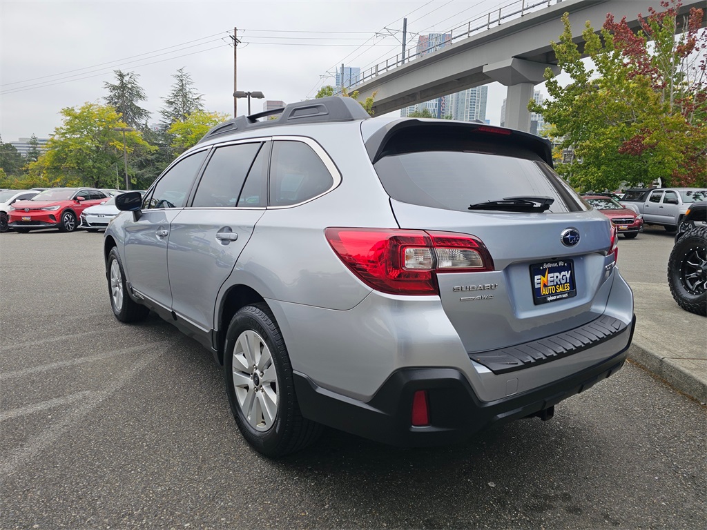 2018 Subaru Outback 2.5i photo 5