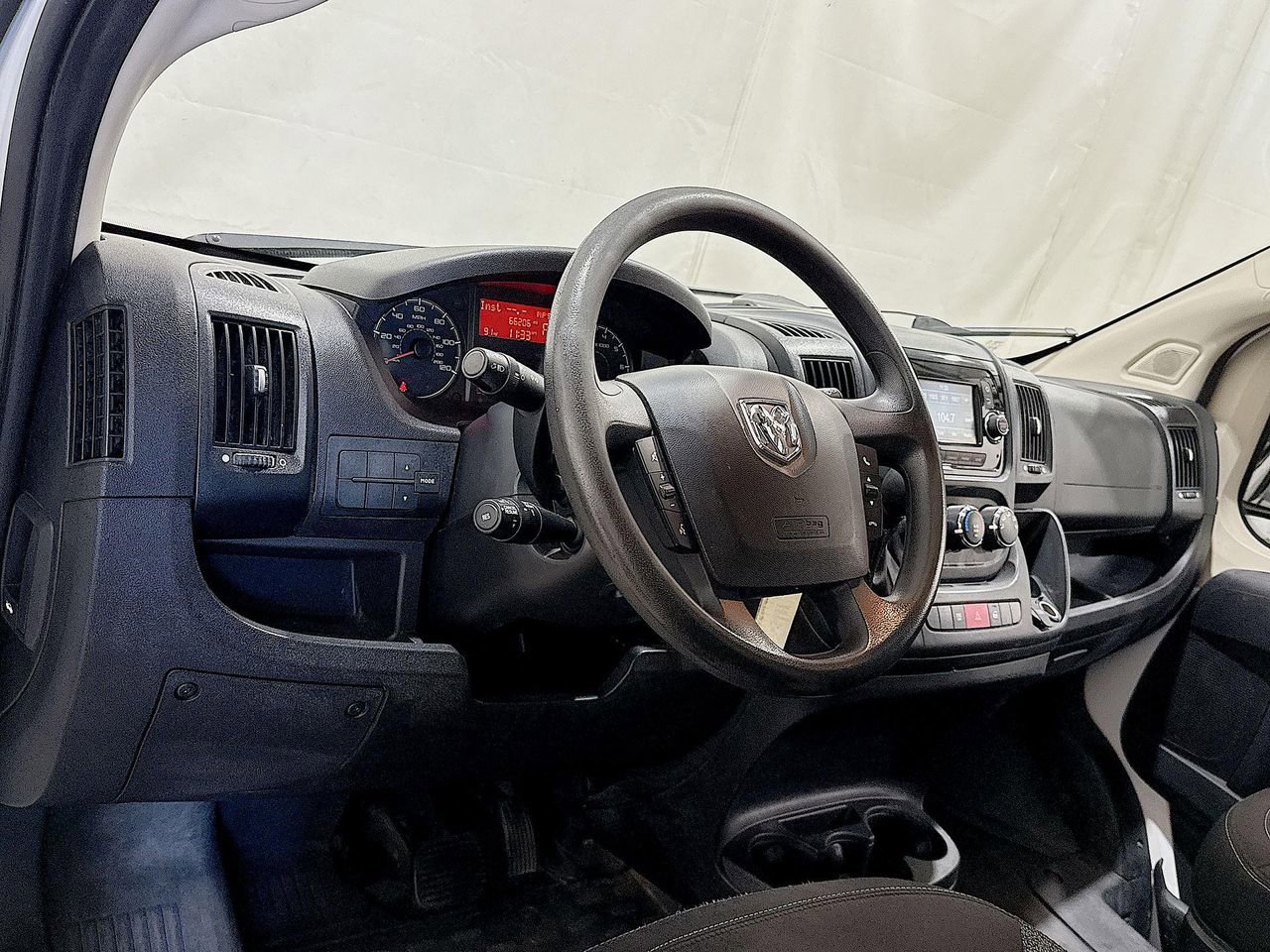 2018 Ram ProMaster 2500 photo 10