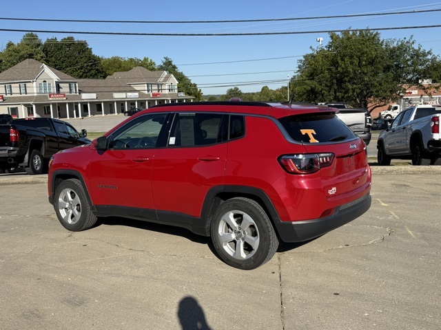 2021 Jeep Compass Latitude photo 6