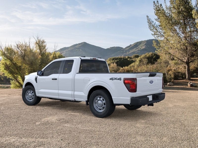2025 Ford F-150 XL photo 3