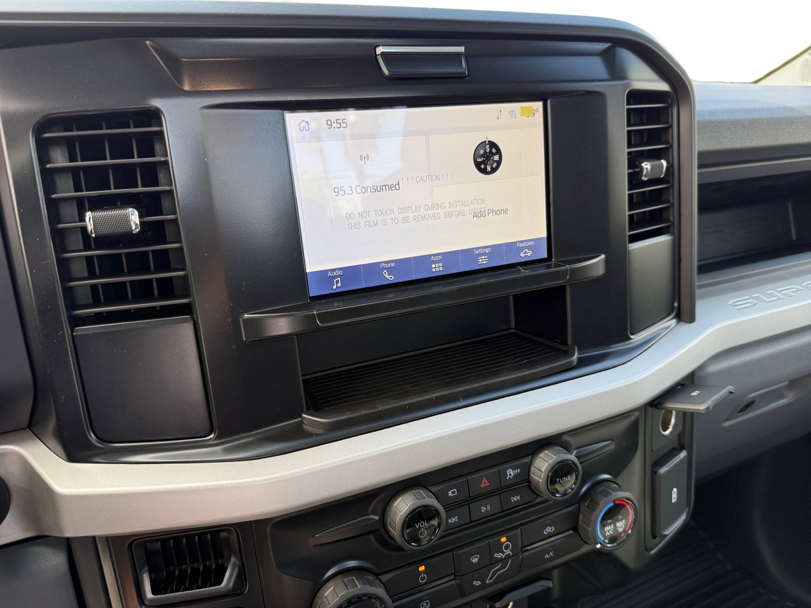 2025 Ford F-250 XL photo 12