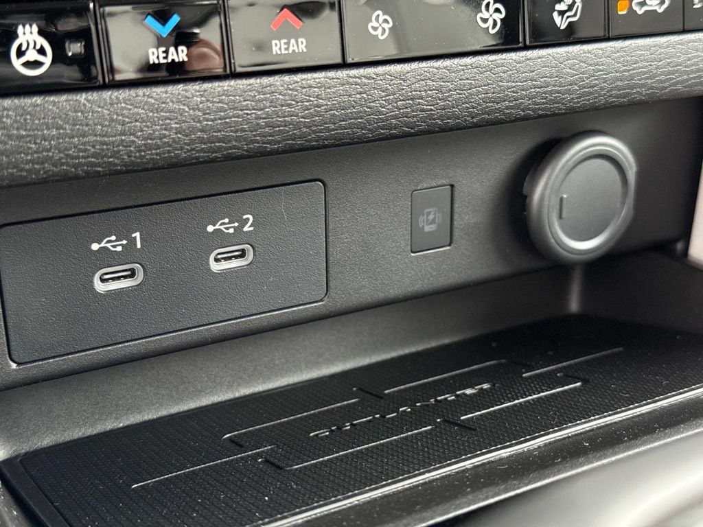 2025 Mitsubishi Outlander SEL GT photo 25