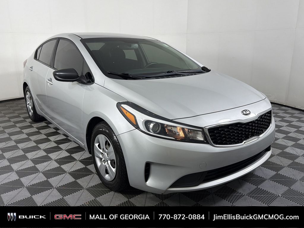 2018 Kia FORTE LX