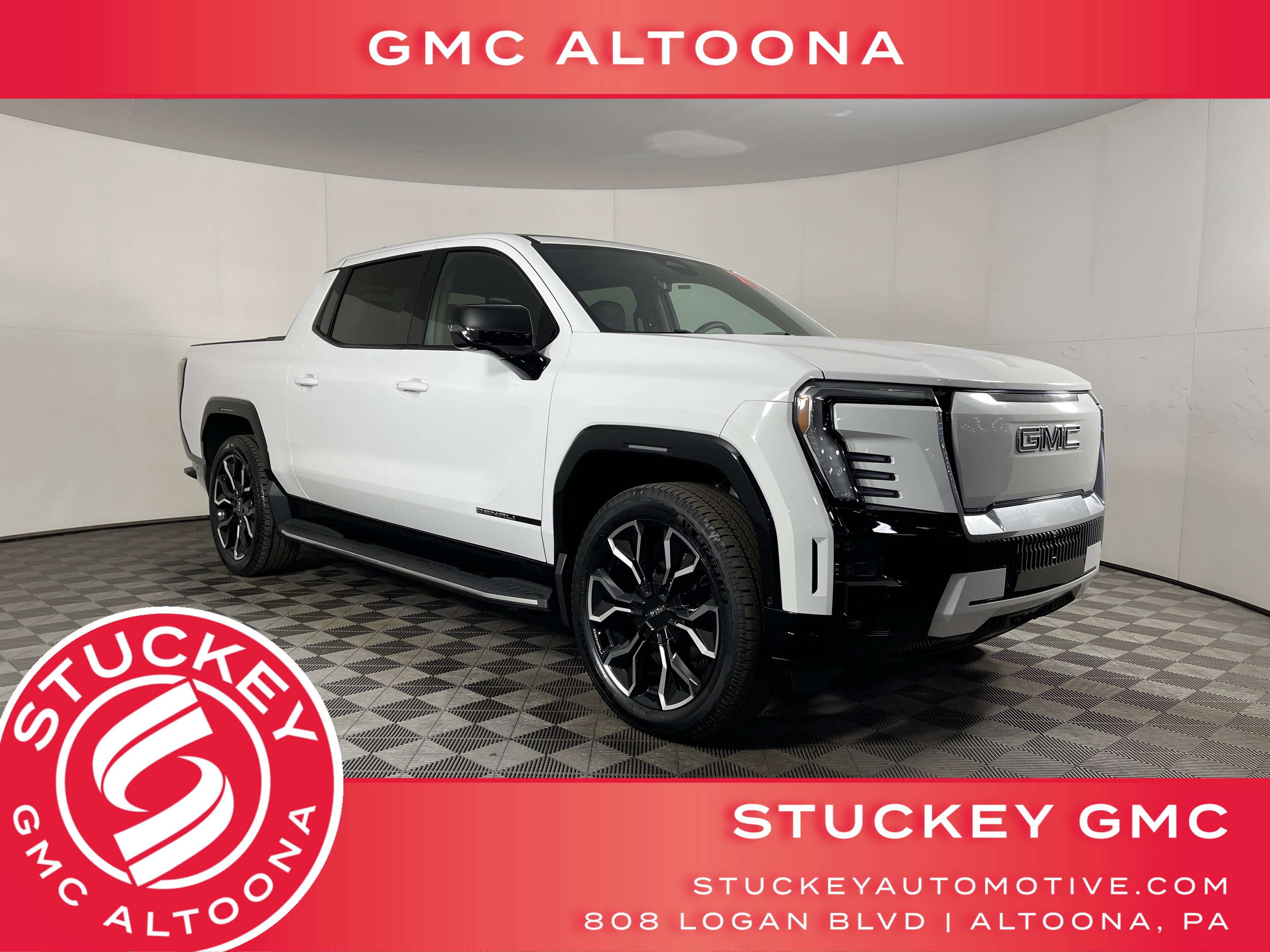 2025 GMC Sierra EV Denali's photo