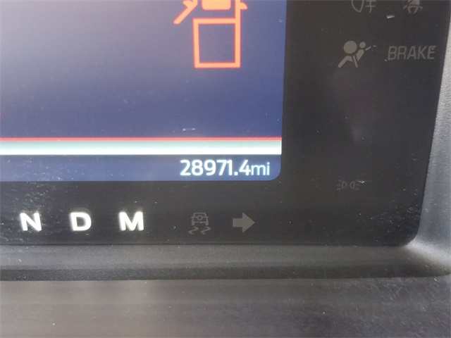 2023 Ford Bronco Outer Banks photo 17