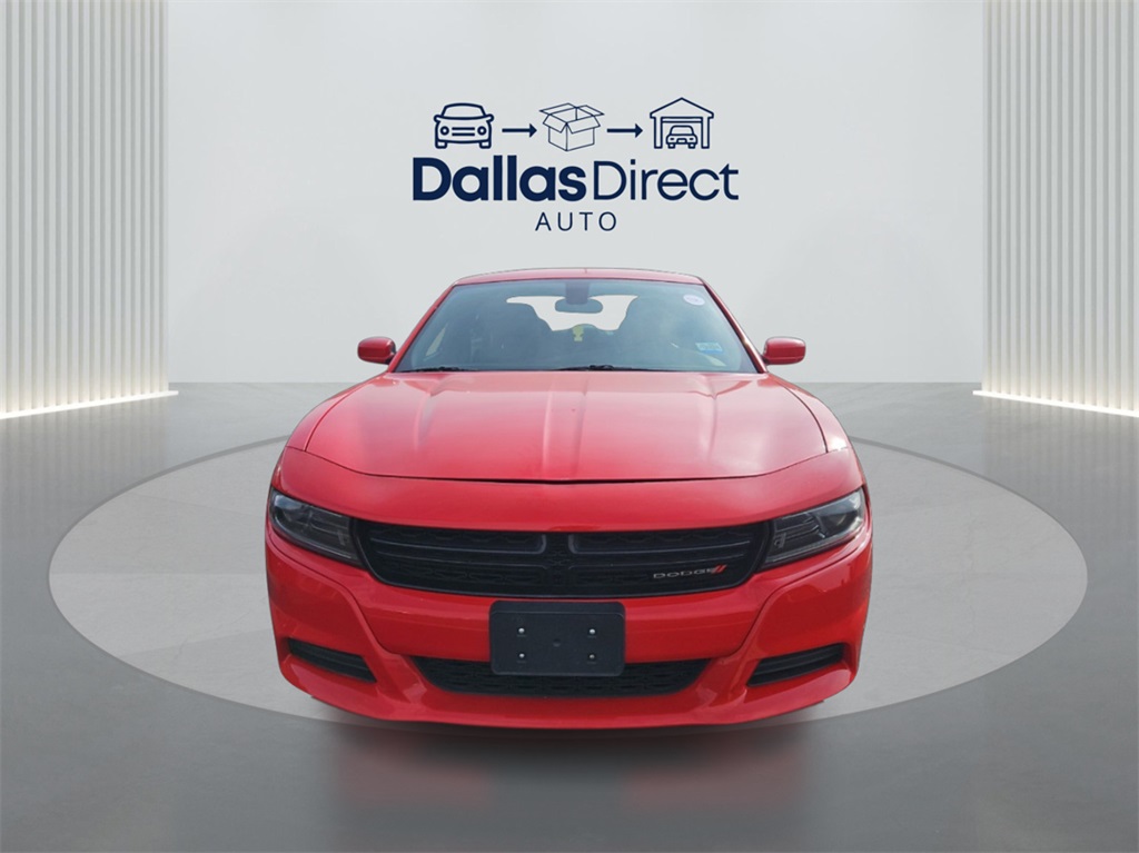 2022 Dodge Charger SXT photo 3
