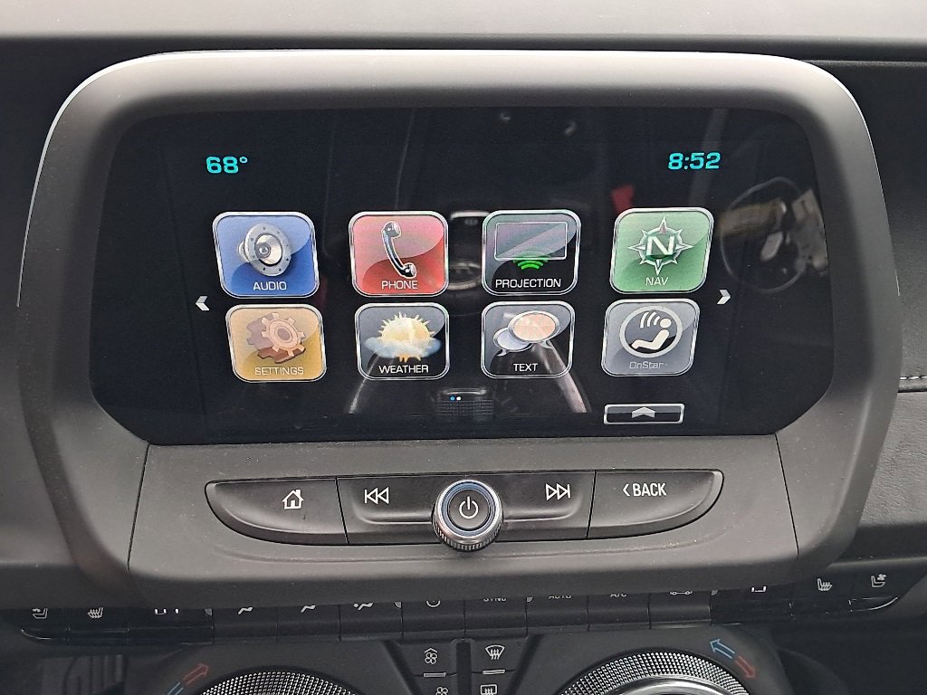 2018 Chevrolet Camaro 2LT 3LT photo 23