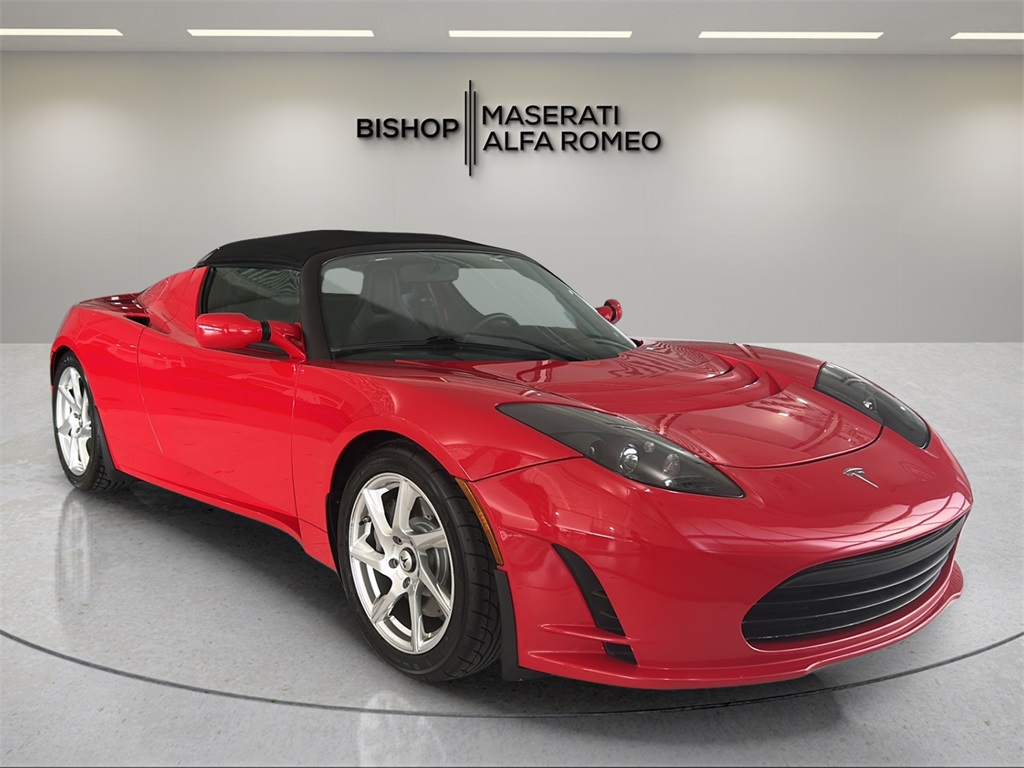 2010 Tesla Roadster