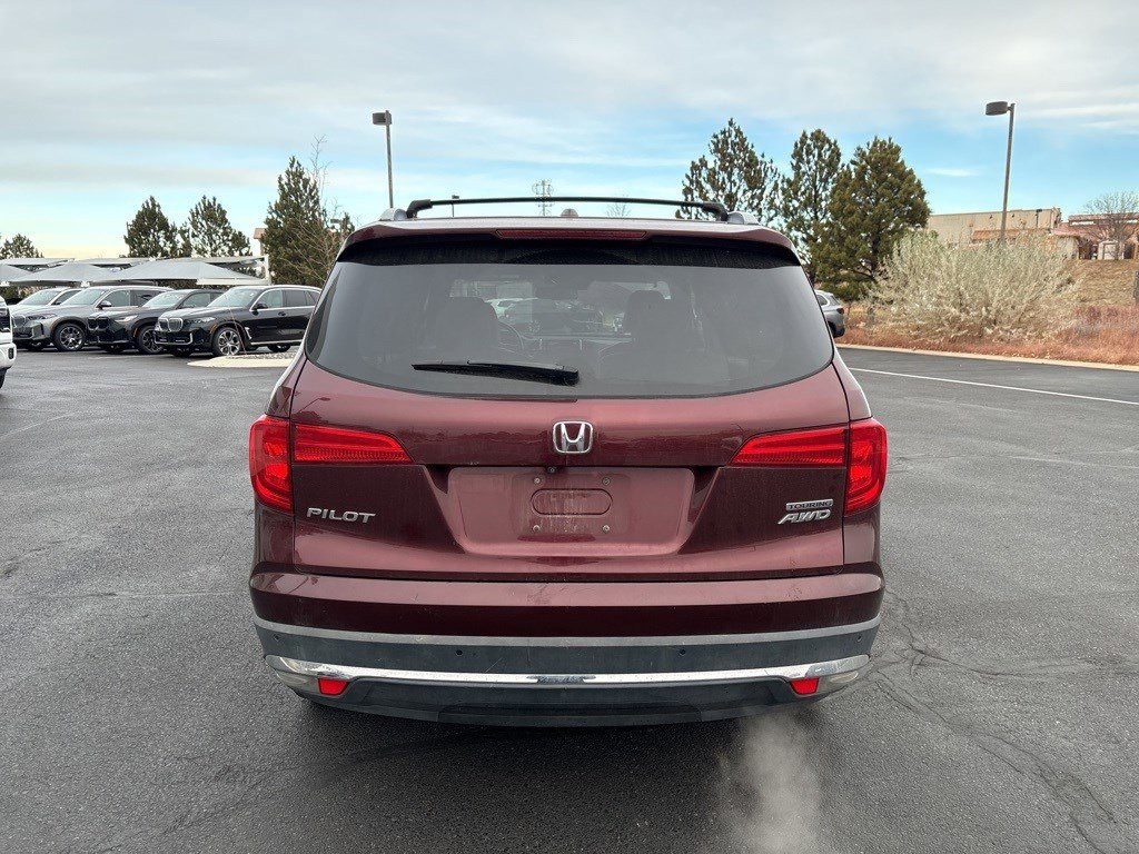 2018 Honda Pilot Touring photo 4