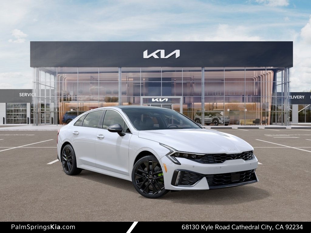 2026 Kia K5 GT's photo