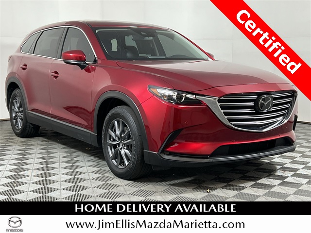 2022 Mazda CX-9 Touring's photo