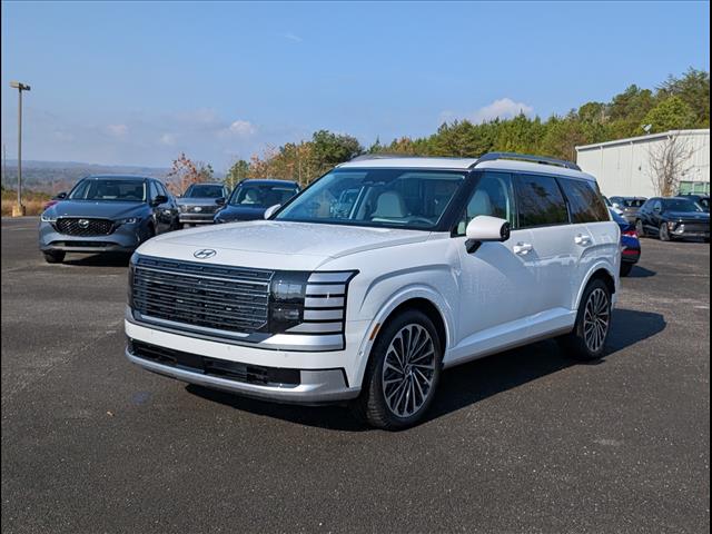 2026 Hyundai Palisade Calligraphy photo 3