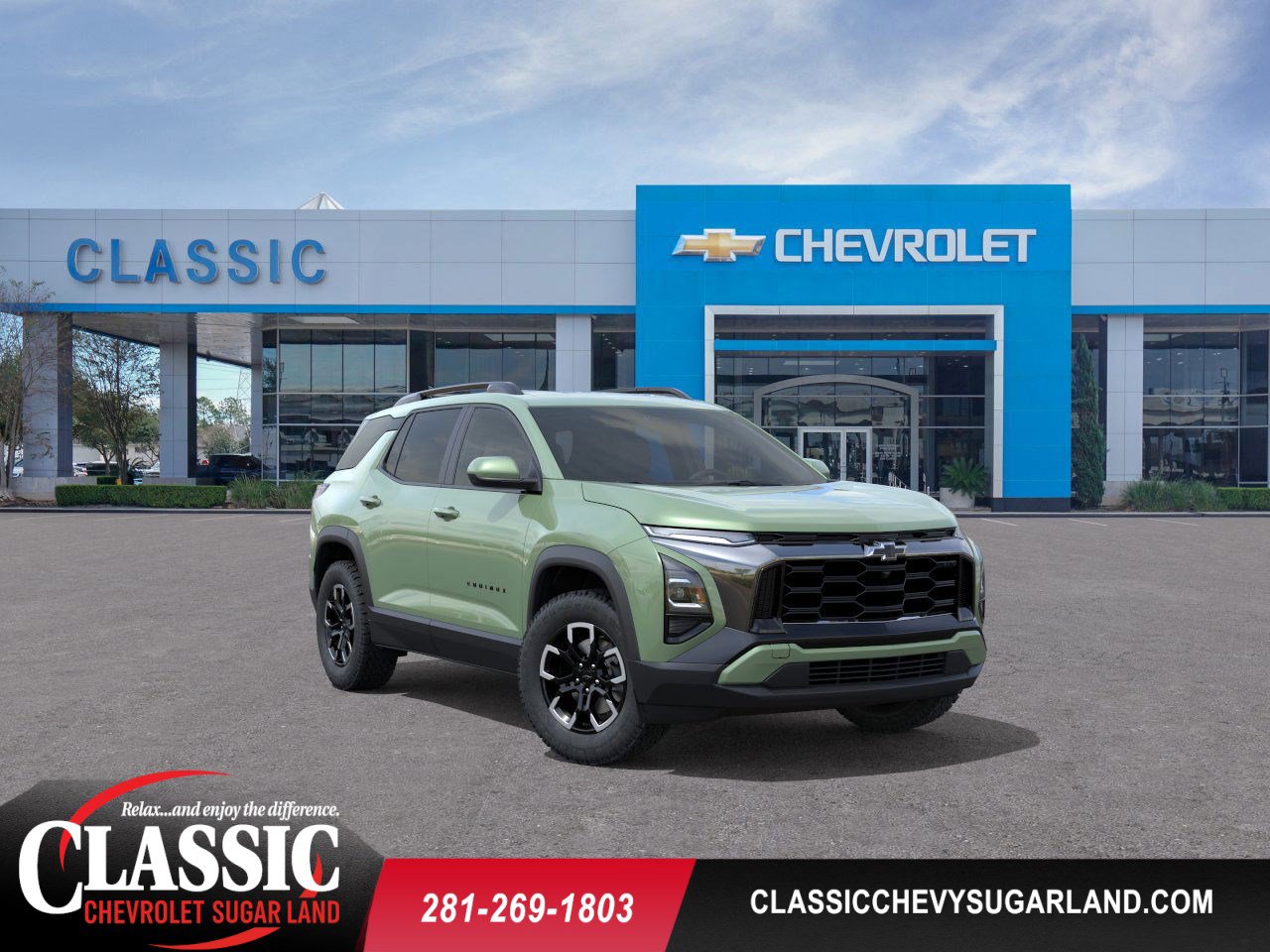 2026 Chevrolet Equinox ACTIV's photo