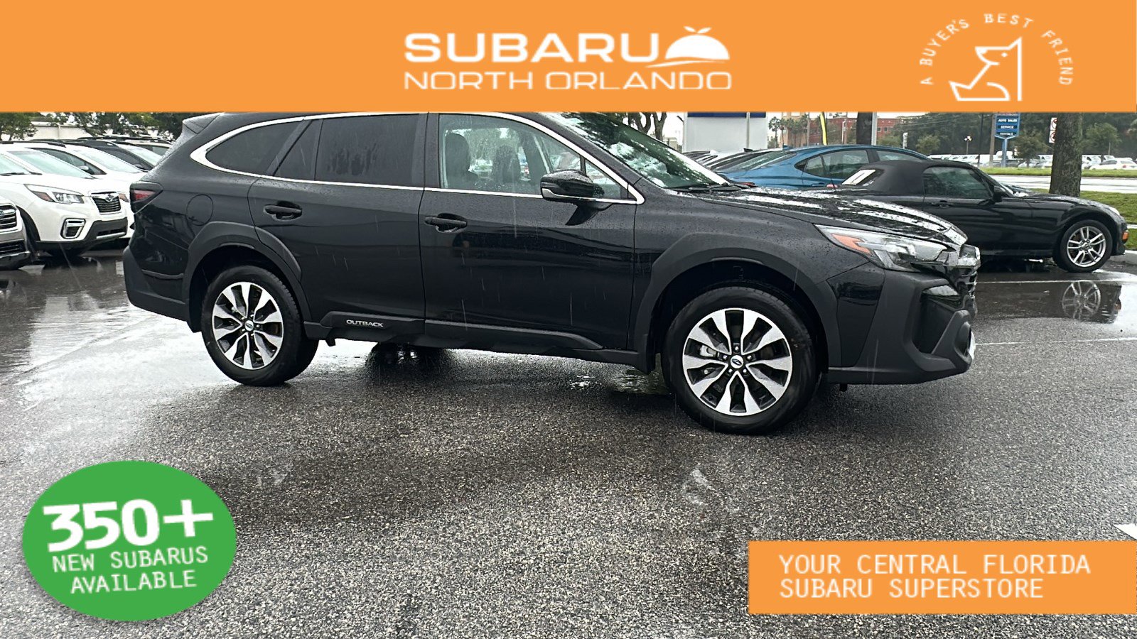 2025 Subaru Outback Limited's photo