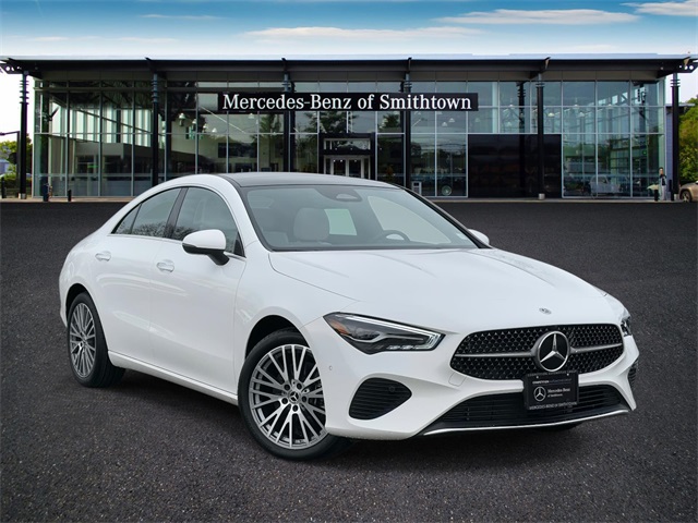 2025 Mercedes-Benz CLA CLA 250's photo