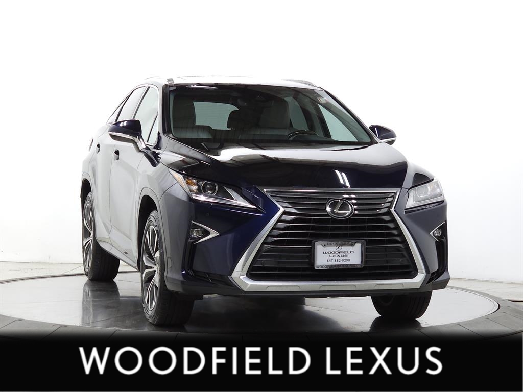 2016 Lexus RX F SPORT